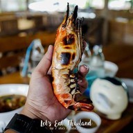 ครัวริมน้ำ บ้านสร้าง