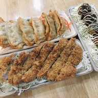 เมนูของร้าน Quick Katsu ม.เกษตรบางเขน