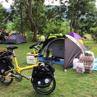 บรรยากาศ ศูนย์ท่องเที่ยวเชิงอนุรักษ์ป่าเขาภูหลวง (วังน้ำเขียว)