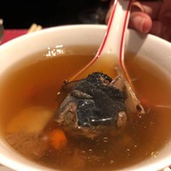 เมนูของร้าน FUJIAN DHARA DHEVI