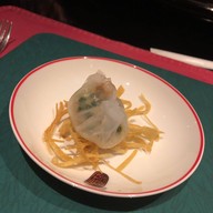 เมนูของร้าน FUJIAN DHARA DHEVI