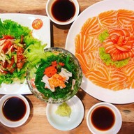 Hitomi Sushi Japanese Food