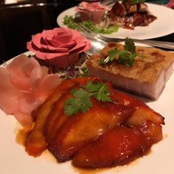 เมนูของร้าน FUJIAN DHARA DHEVI