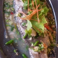 ครัวคุณกุ้งแพริมน้ำ อ่างทอง