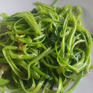 เมนูของร้าน แมกไม้ชายคลอง
