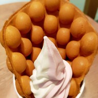 เมนูของร้าน Pinkberry Crystal Veranda