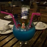 เมนูของร้าน Quip Sky Bar