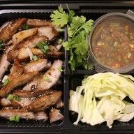 เมนูของร้าน The Gypsy Reader Books & Bistro