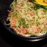 เมนูของร้าน The Grill Tokyo สยามพารากอน