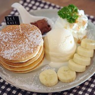 เมนูของร้าน DEE KAFÉ ระยอง