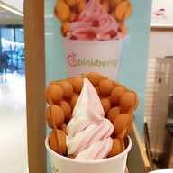 Pinkberry Crystal Veranda