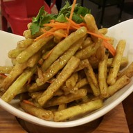 เมนูของร้าน Panda King Silom Complex