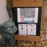 บรรยากาศ Quip Sky Bar