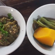 เมนูของร้าน เฮือนม่วนใจ๋ Huan Muan Jai เชียงใหม่