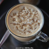 เมนูของร้าน บูซอคอฟฟี่