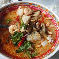 เมนูของร้าน เจ๊ติ๊บ อาหารตามสั่ง
