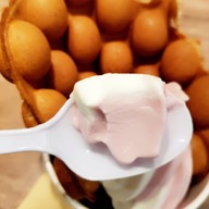 Pinkberry Crystal Veranda