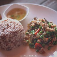 เมนูของร้าน บูซอคอฟฟี่