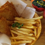 เมนูของร้าน The Gypsy Reader Books & Bistro