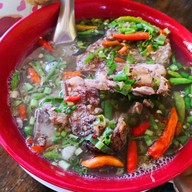 เตี๋ยวไข่ เทย