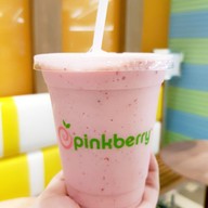 เมนูของร้าน Pinkberry Crystal Veranda