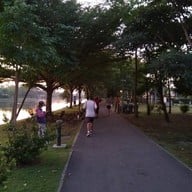 บรรยากาศ สวนนวมินทร์ภิรมย์