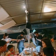 บรรยากาศ Quip Sky Bar