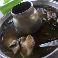 เมนูของร้าน ลุงนพอาหารป่า