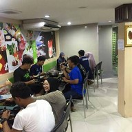 บรรยากาศ ร้าน Ok Shabu Buffet Halal ปัตตานี