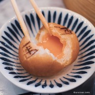 เมนูของร้าน Lhong Tou Cafe เยาวราช