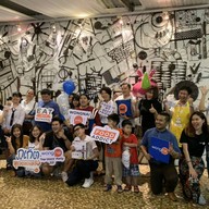 บรรยากาศ Quip Sky Bar