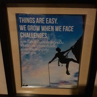 บรรยากาศ Quip Sky Bar