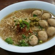 เมนูของร้าน ลูกชิ้นราชวัตร