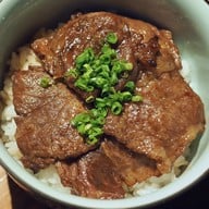 เมนูของร้าน The Grill Tokyo สยามพารากอน