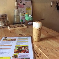 เมนูของร้าน The Gypsy Reader Books & Bistro