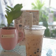 เมนูของร้าน the Bitters Sweet KKU หลัง มข.