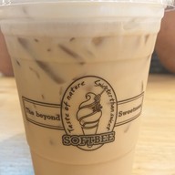 เมนูของร้าน Softbee Central Rama 9