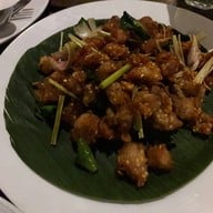 เมนูของร้าน Quip Sky Bar