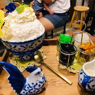 เมนูของร้าน Homy in the backyard Ramindra