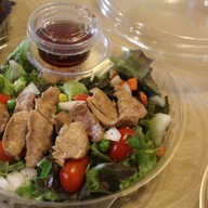 เมนูของร้าน The Gypsy Reader Books & Bistro