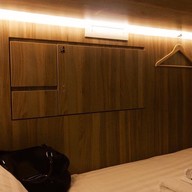 Cube Boutique Capsule Hotel @Chinatown