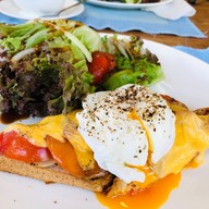 เมนูของร้าน Princess cafe Sukhumvit 81