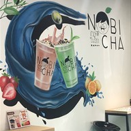 โนบิชา ชานมไข่มุก (หน้าซิซซ์เล่อร์) Central Khonkean ชั้น4 หน้า ซิซซ์เล่อร์