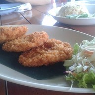 เมนูของร้าน เรือนอาหารโพธิ์ทะเลหลวง