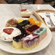 เมนูของร้าน Bake A Wish เดอะมอลล์บางกะปิ