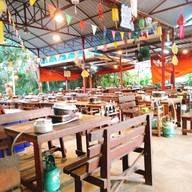 บรรยากาศ อิงปิงหมูกระทะ