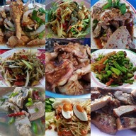 หน้าร้าน หนุกหนาน จิ้มจุ่ม ลาบร้อยเอ็ด สามัคคี 46