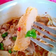 เมนูของร้าน ลุงหงบก๋วยเตี๋ยวต้มยำ