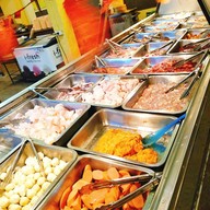 เมนูของร้าน อิงปิงหมูกระทะ