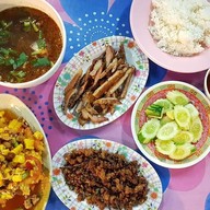 เมนูของร้าน หนุกหนาน จิ้มจุ่ม ลาบร้อยเอ็ด สามัคคี 46
